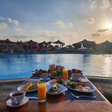Fanar Hotel Ain Soukhna Exteriér fotografie