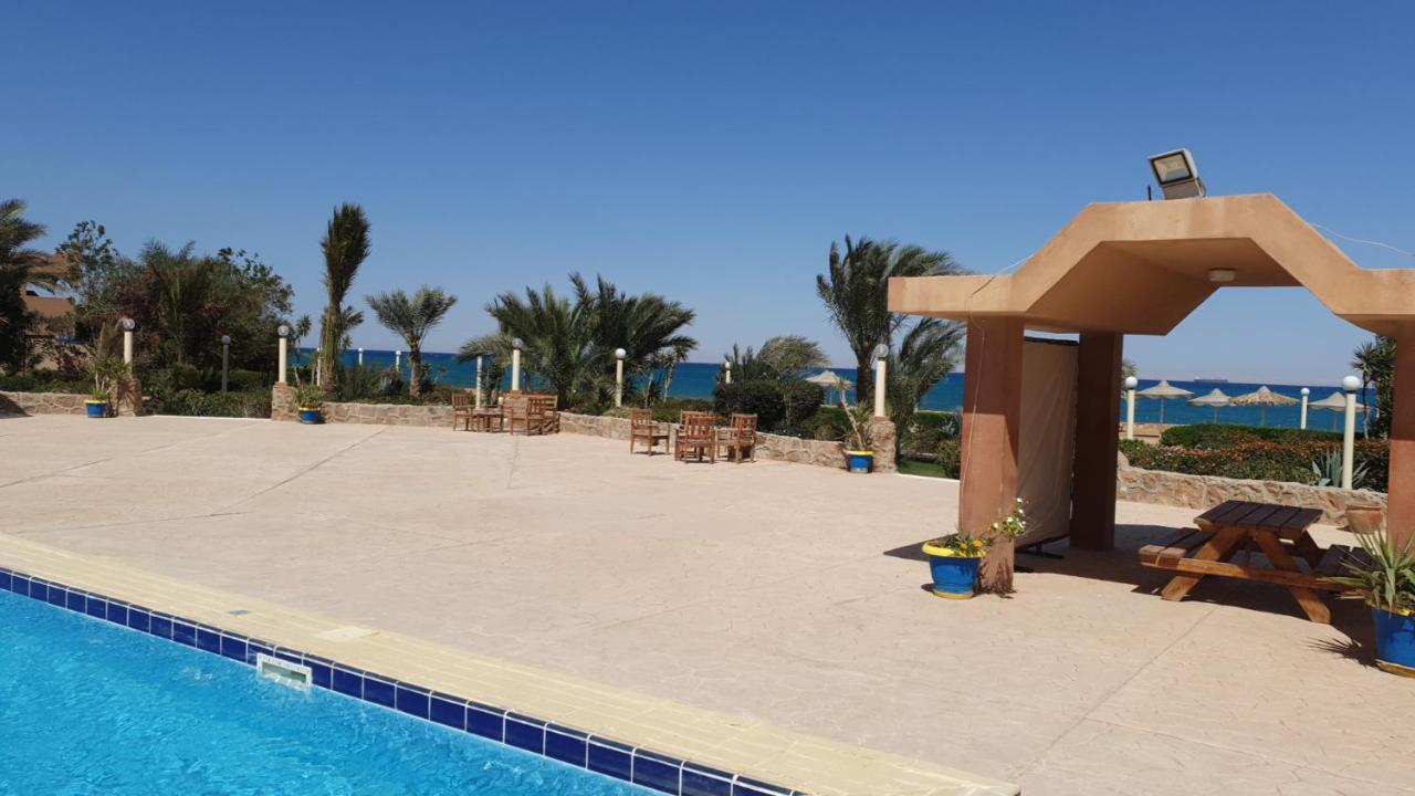 Fanar Hotel Ain Soukhna Exteriér fotografie