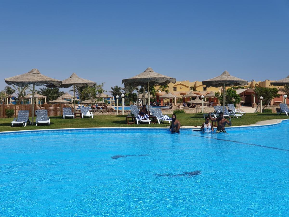 Fanar Hotel Ain Soukhna Exteriér fotografie