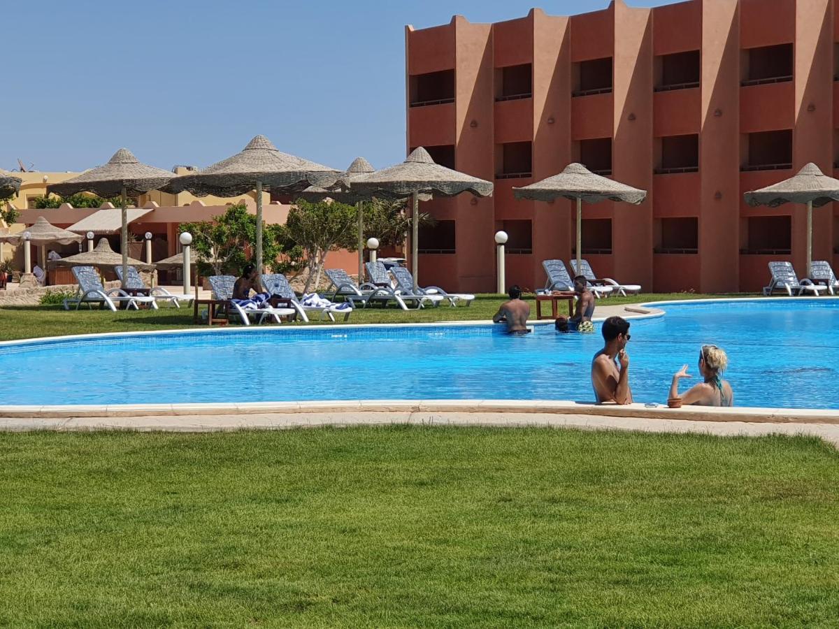 Fanar Hotel Ain Soukhna Exteriér fotografie