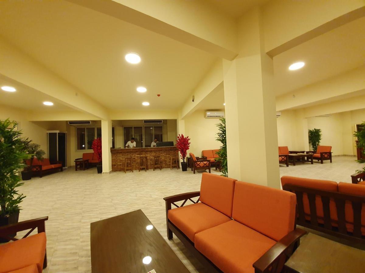 Fanar Hotel Ain Soukhna Exteriér fotografie