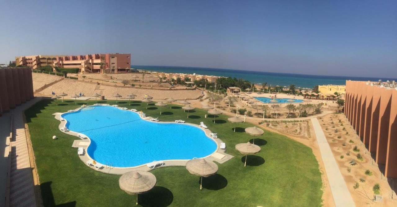 Fanar Hotel Ain Soukhna Exteriér fotografie