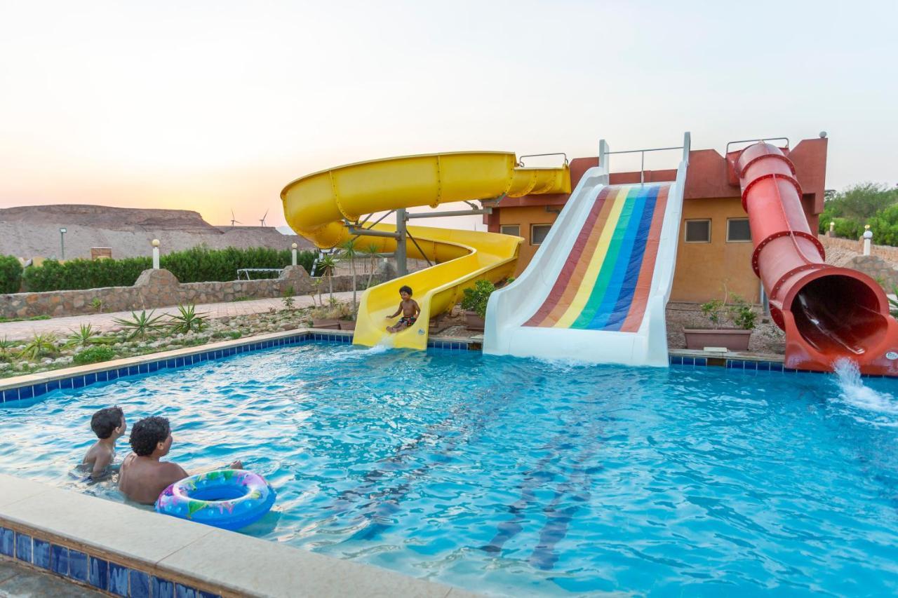 Fanar Hotel Ain Soukhna Exteriér fotografie