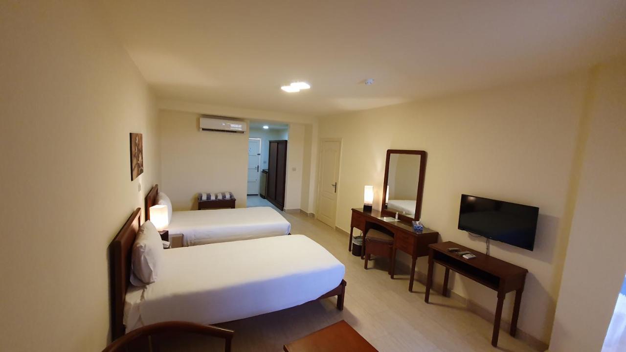 Fanar Hotel Ain Soukhna Exteriér fotografie