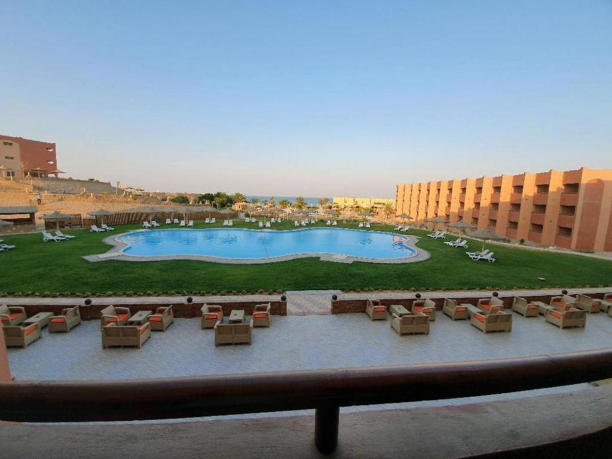 Fanar Hotel Ain Soukhna Exteriér fotografie