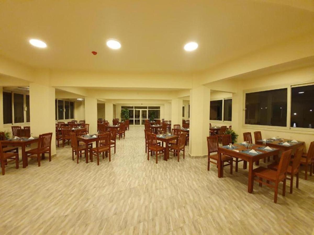 Fanar Hotel Ain Soukhna Exteriér fotografie