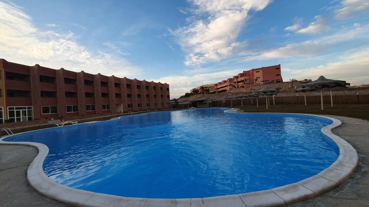 Fanar Hotel Ain Soukhna Exteriér fotografie
