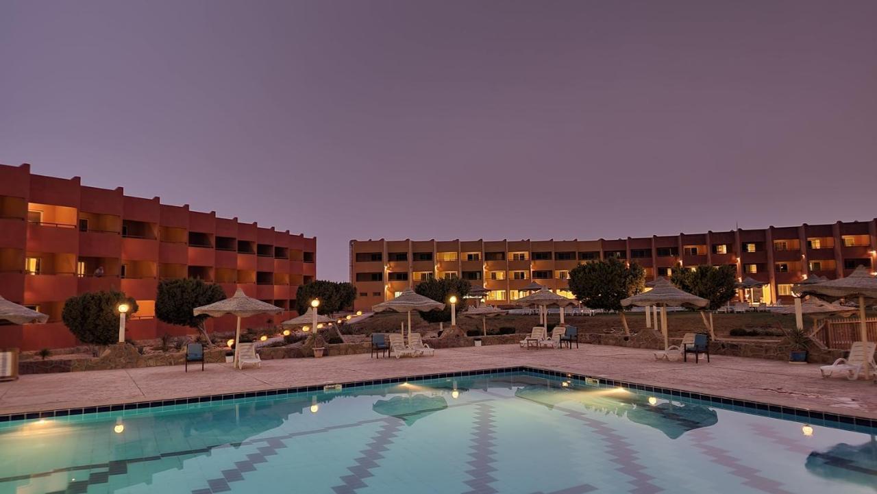 Fanar Hotel Ain Soukhna Exteriér fotografie