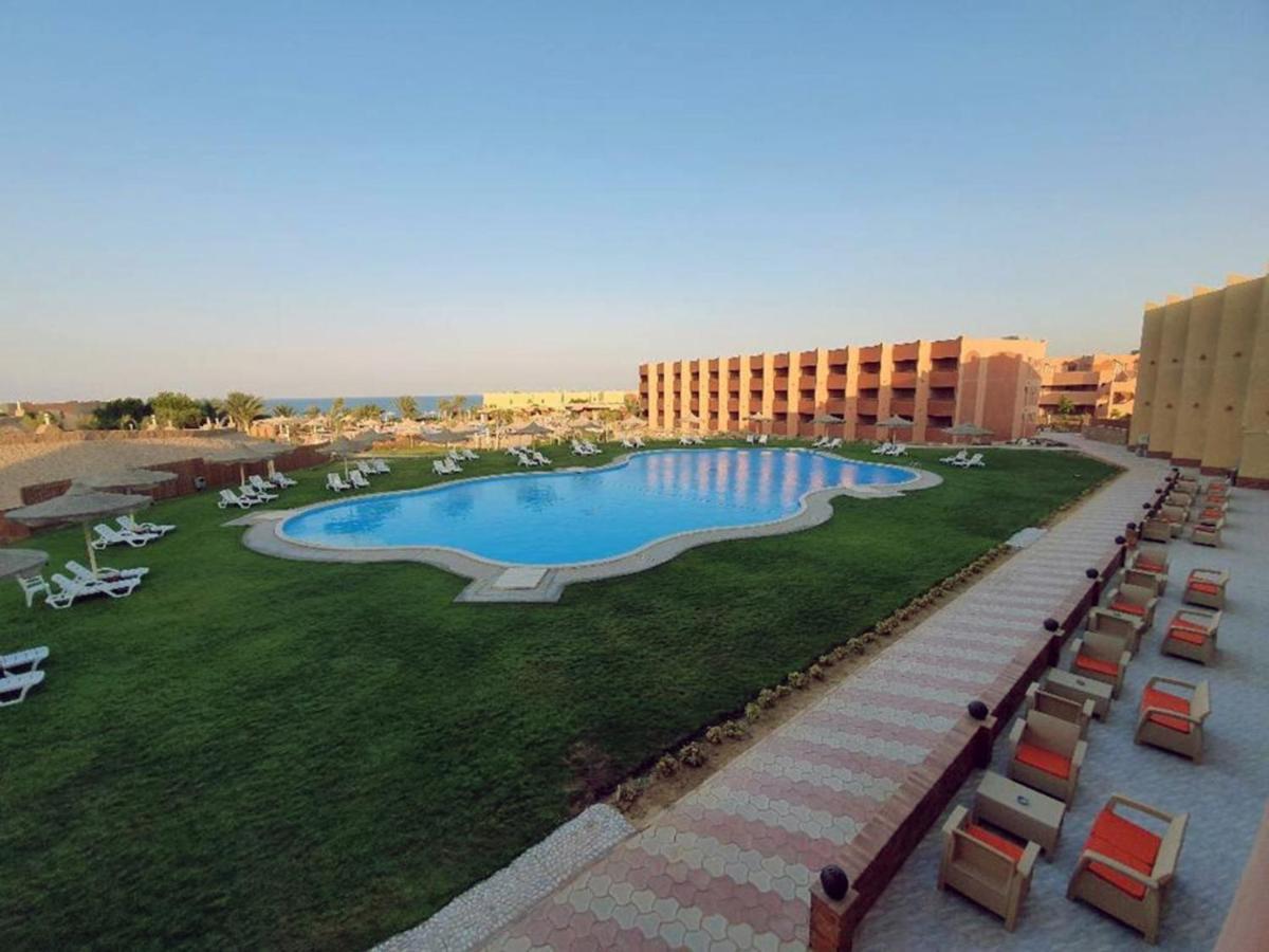 Fanar Hotel Ain Soukhna Exteriér fotografie