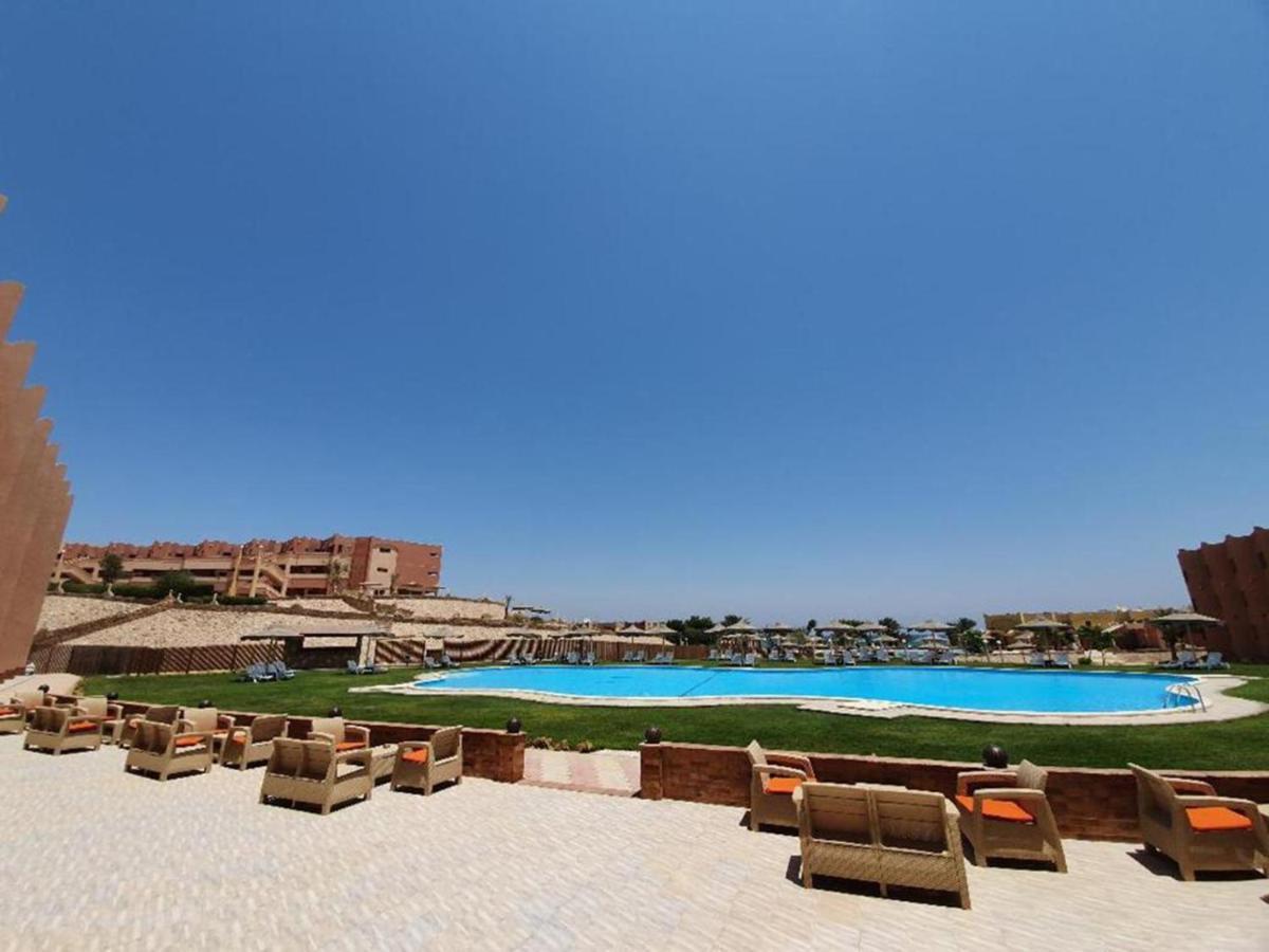 Fanar Hotel Ain Soukhna Exteriér fotografie
