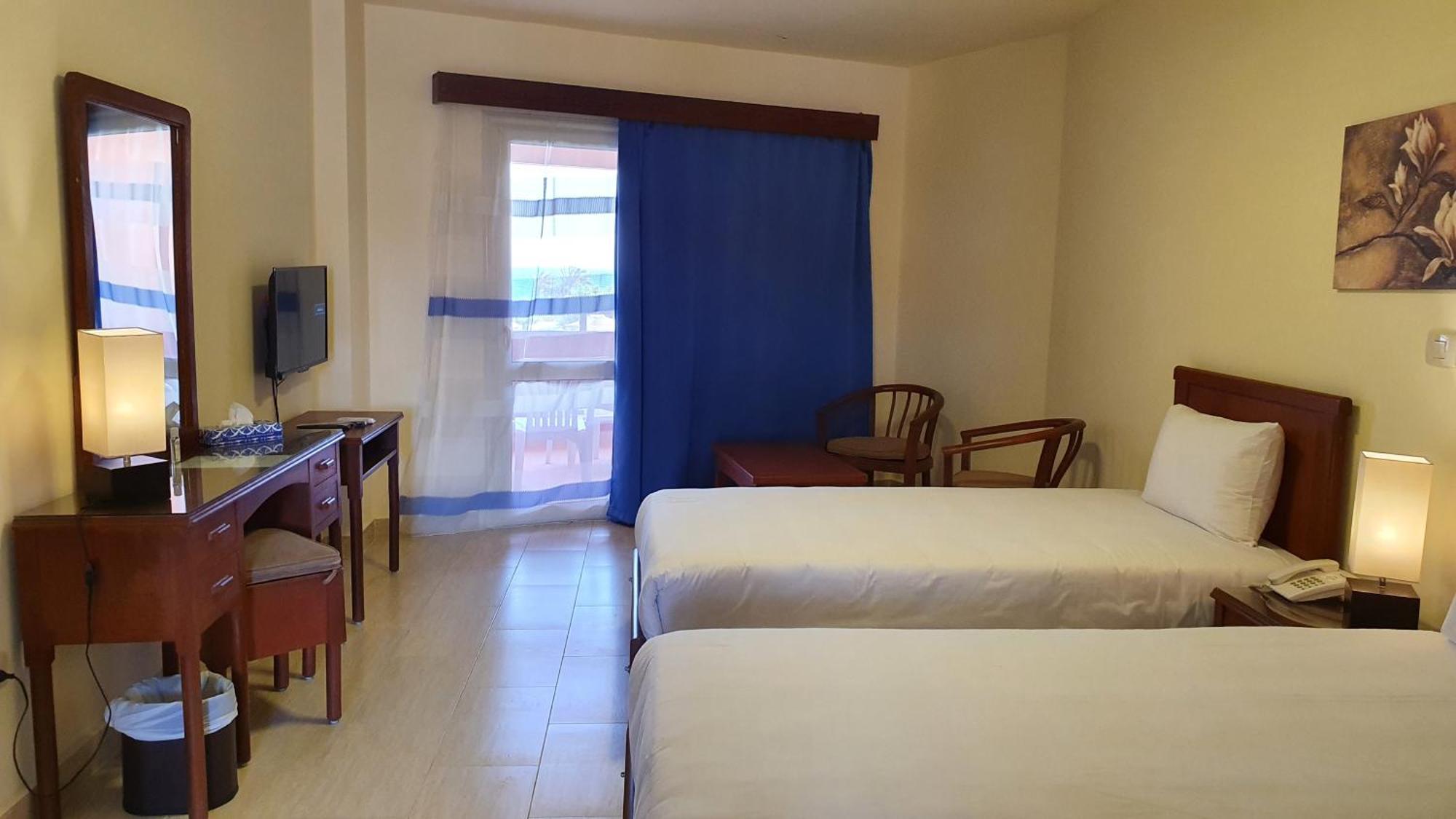Fanar Hotel Ain Soukhna Pokoj fotografie