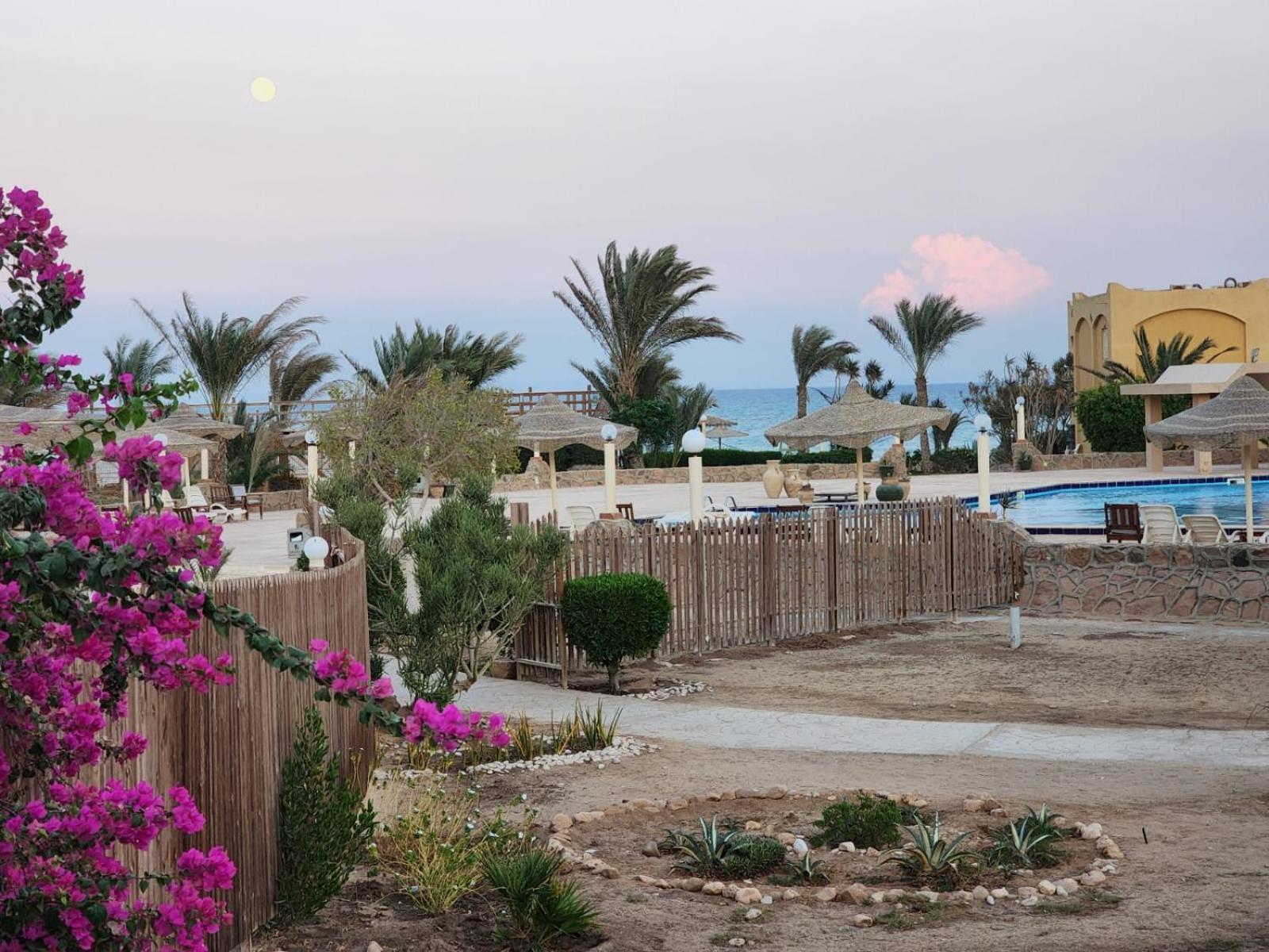 Fanar Hotel Ain Soukhna Exteriér fotografie