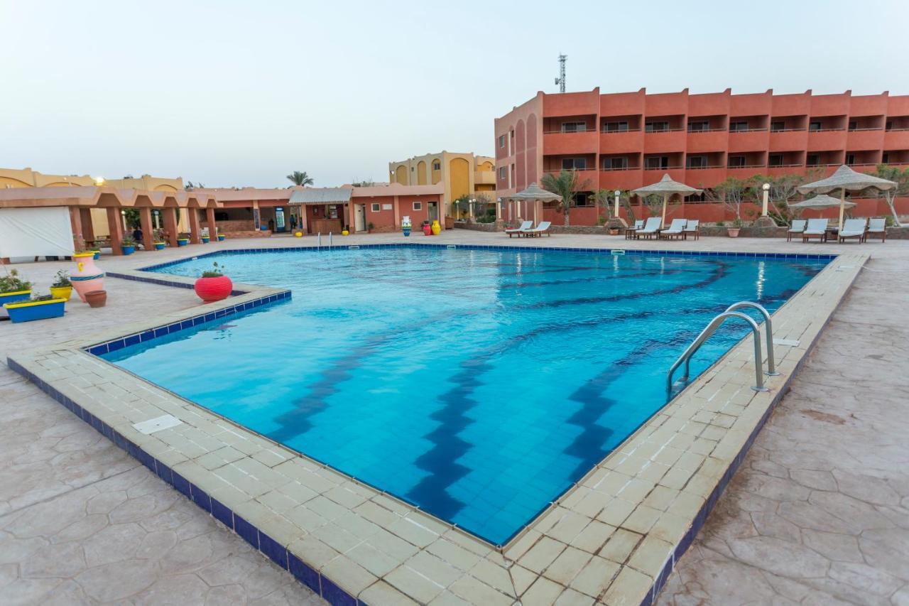 Fanar Hotel Ain Soukhna Exteriér fotografie