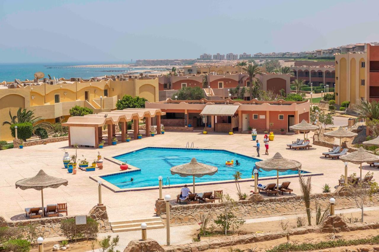 Fanar Hotel Ain Soukhna Exteriér fotografie