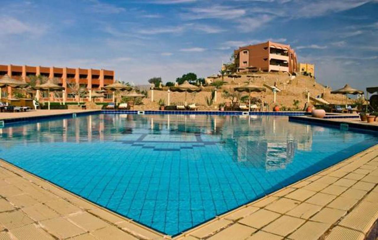 Fanar Hotel Ain Soukhna Exteriér fotografie