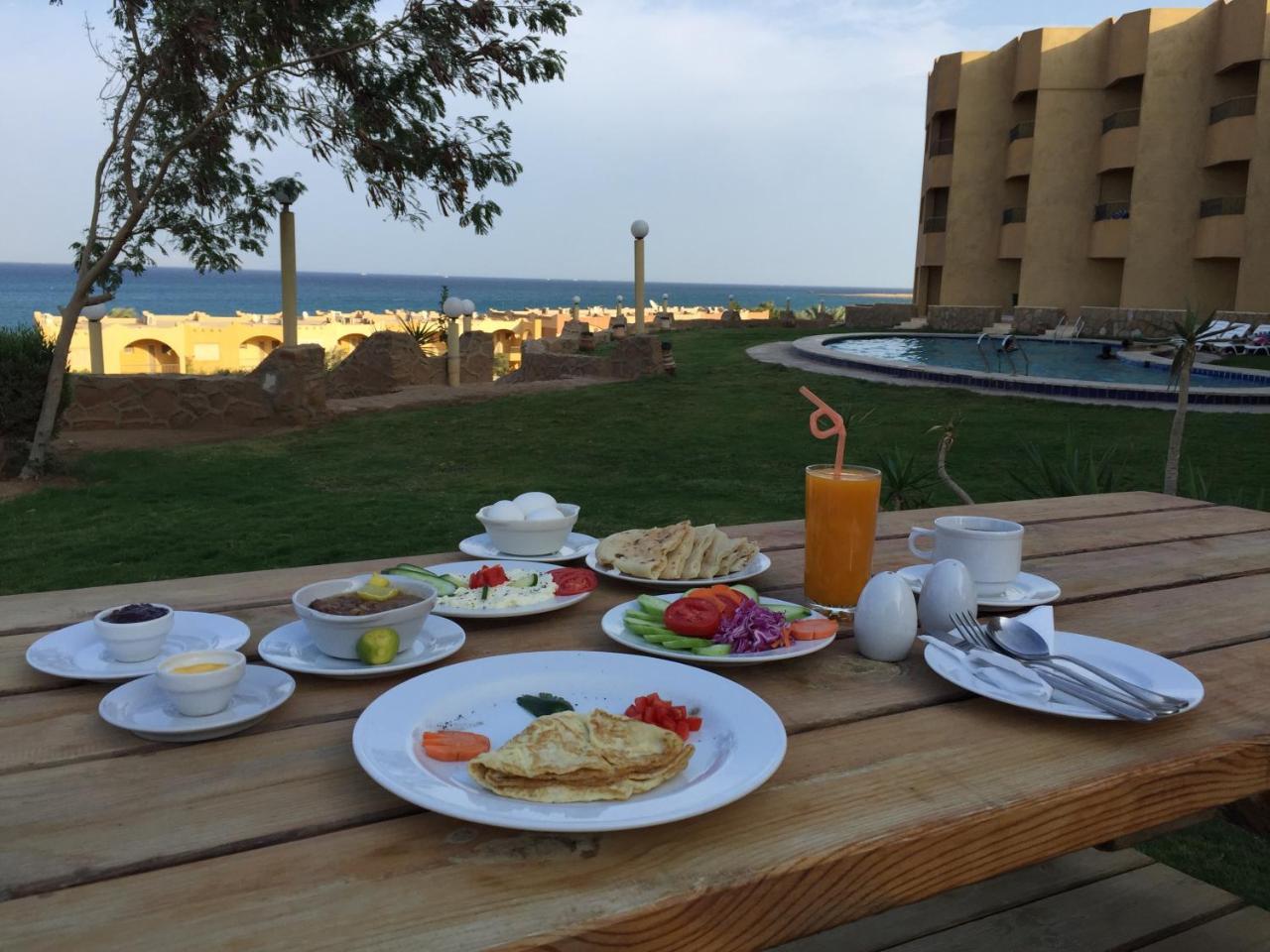Fanar Hotel Ain Soukhna Exteriér fotografie
